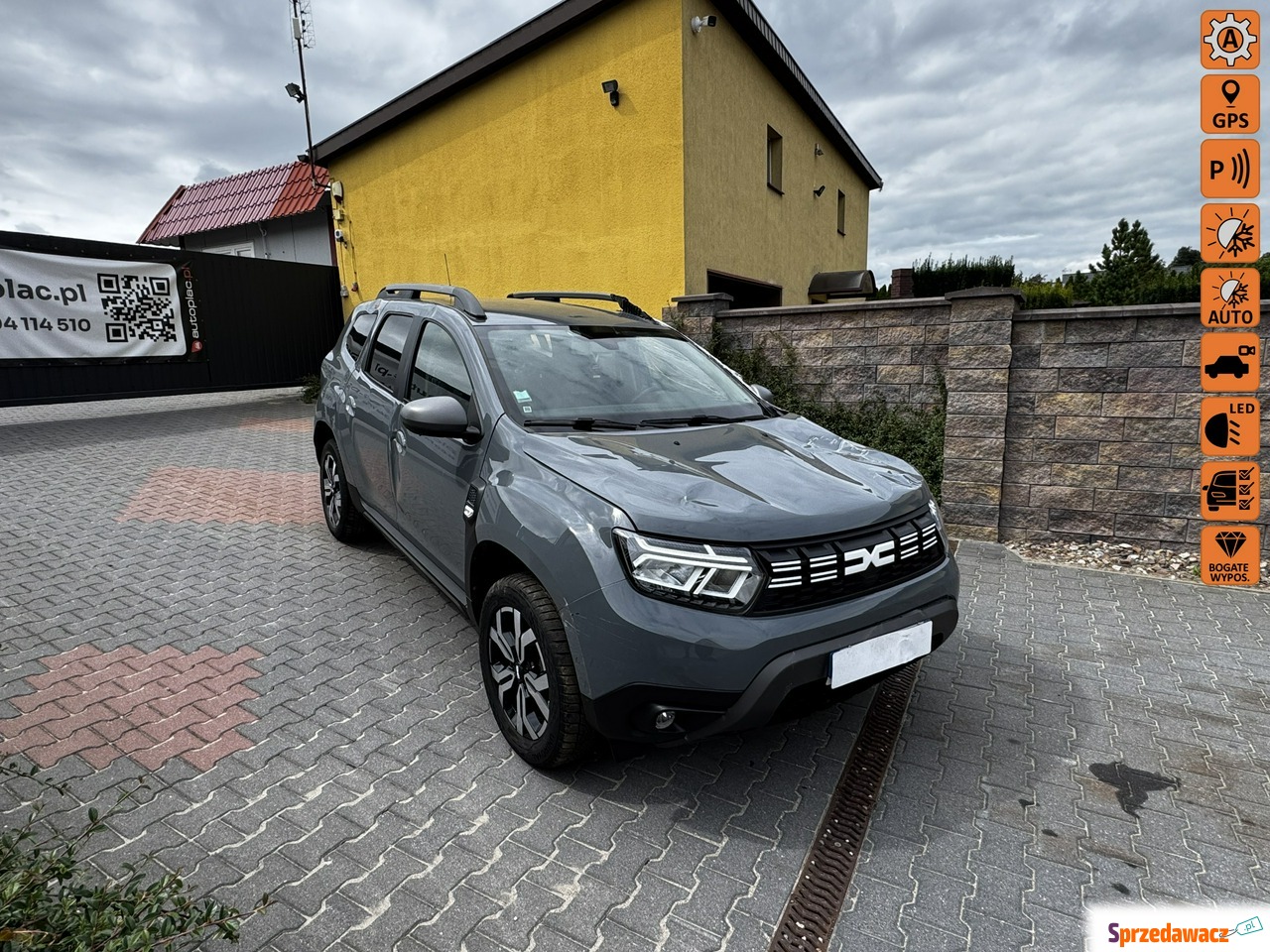 Dacia Duster 2023