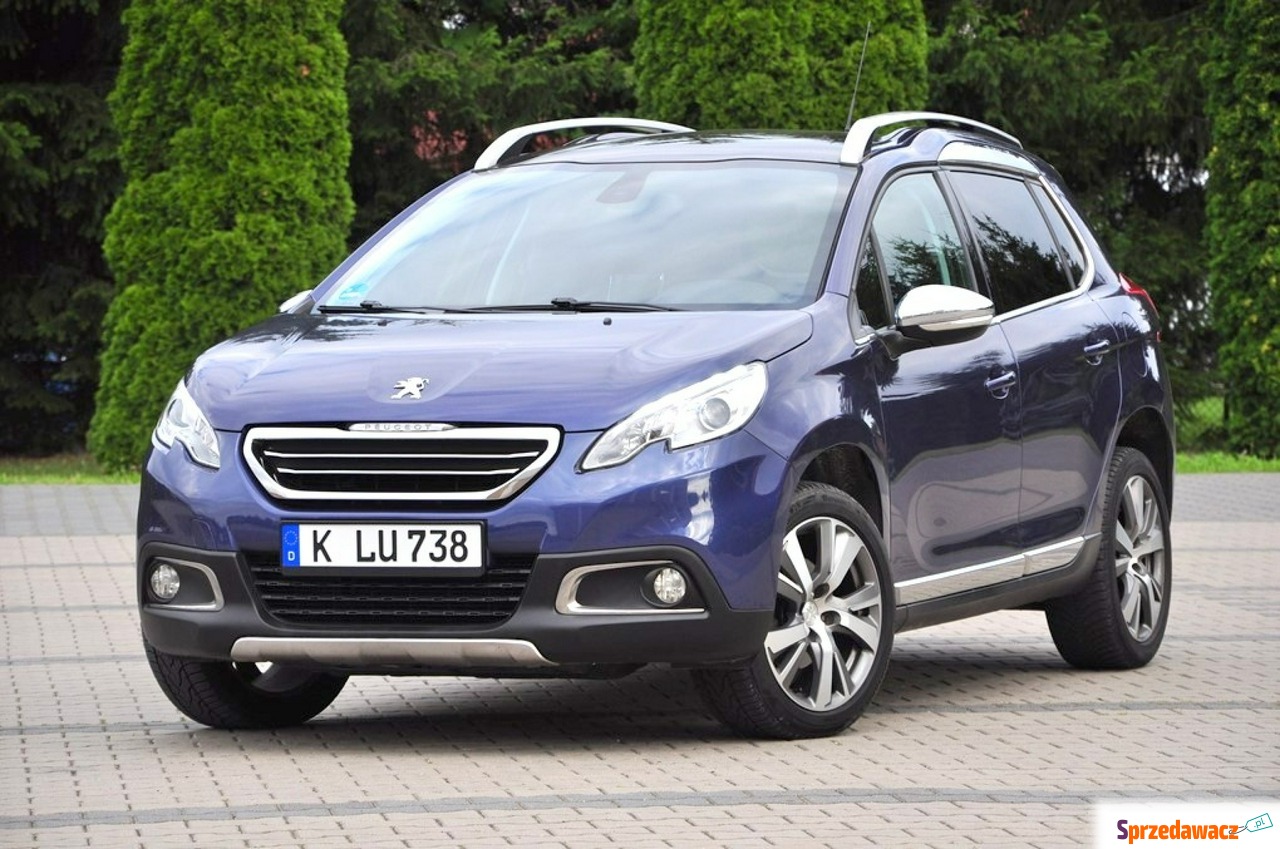 Peugeot 2008 2014
