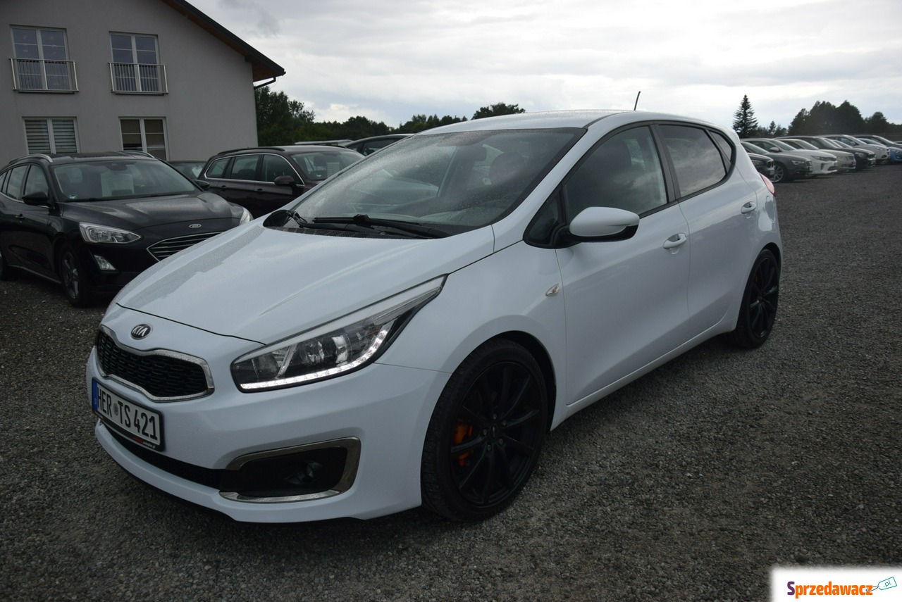 Kia Ceed 2016