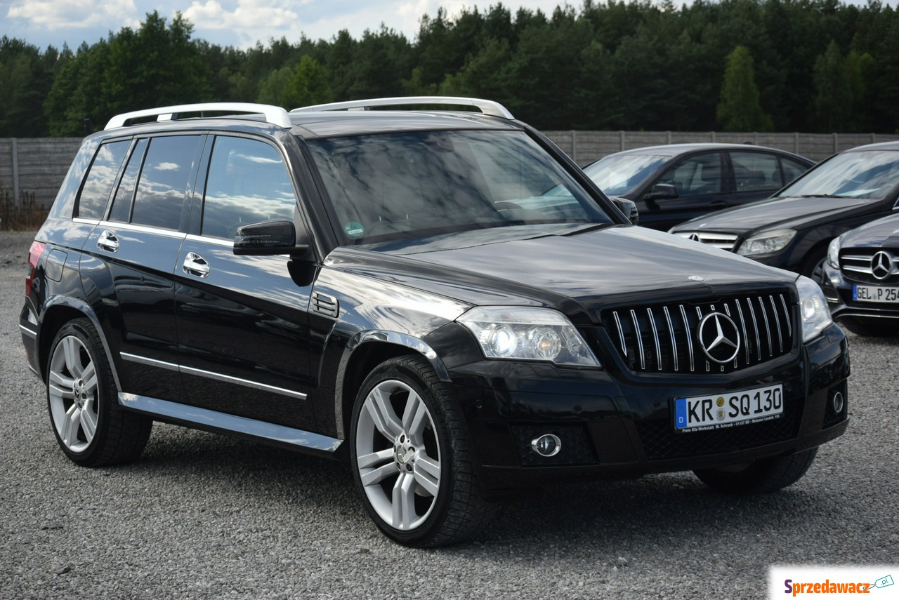 Mercedes - Benz GLK-klasa 2009
