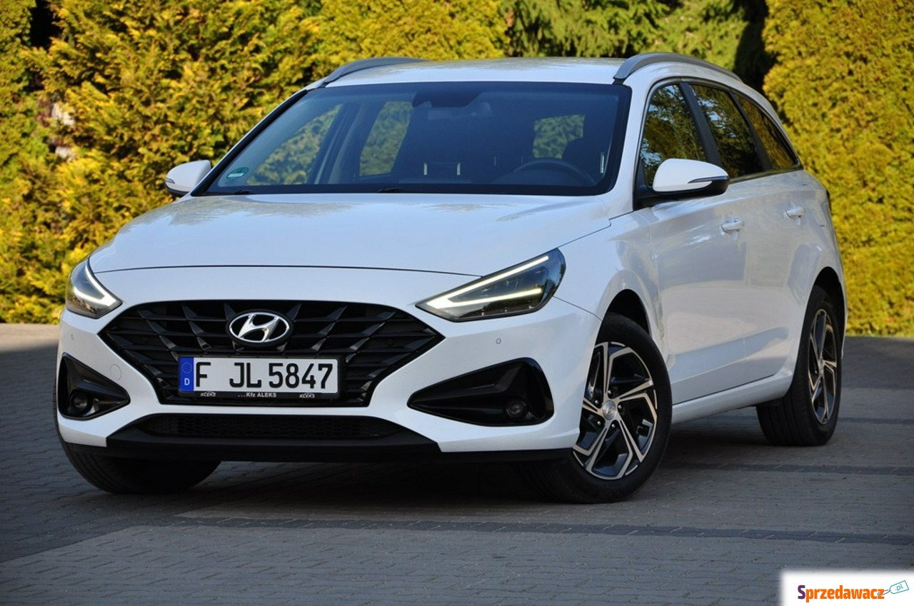 Hyundai i30 - 1,6D 115KM Ful Led...