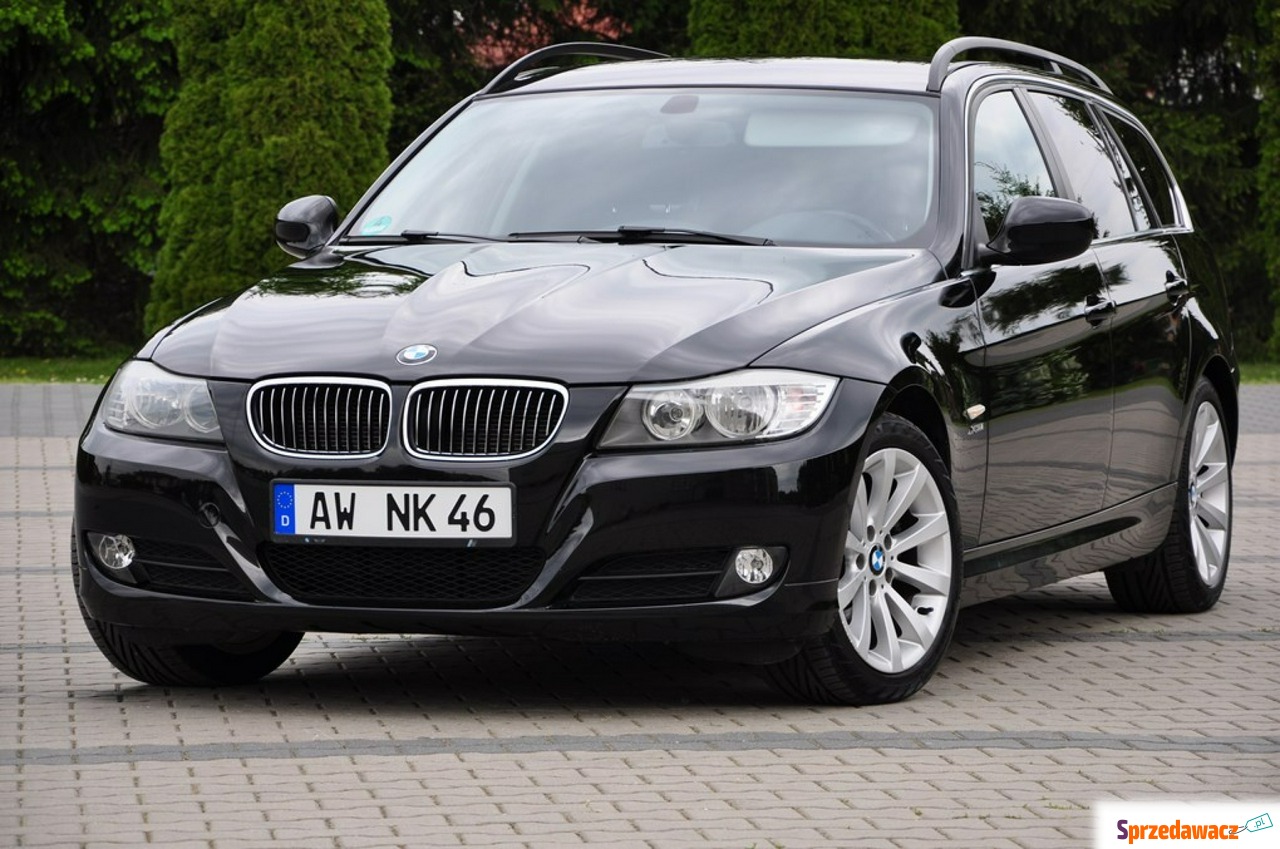 BMW Seria 3 2011