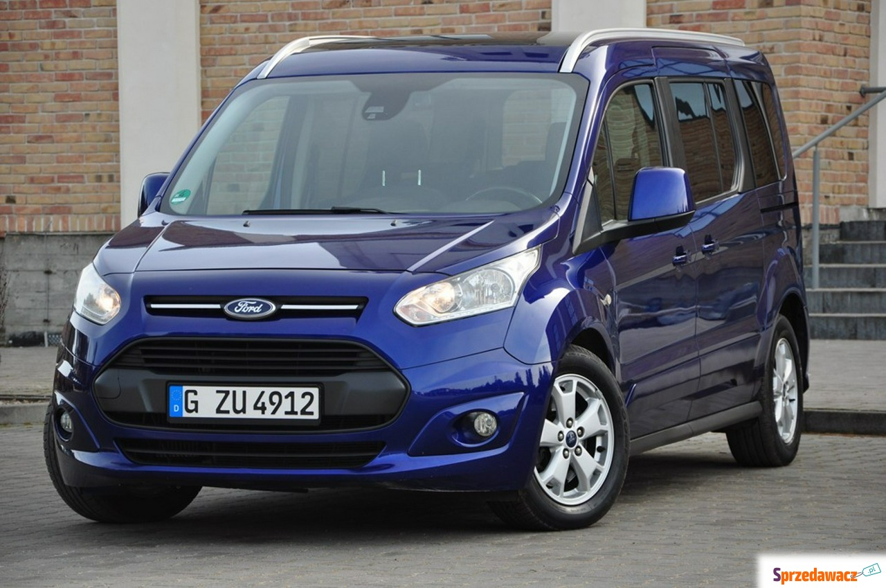 Ford Tourneo Connect 2016