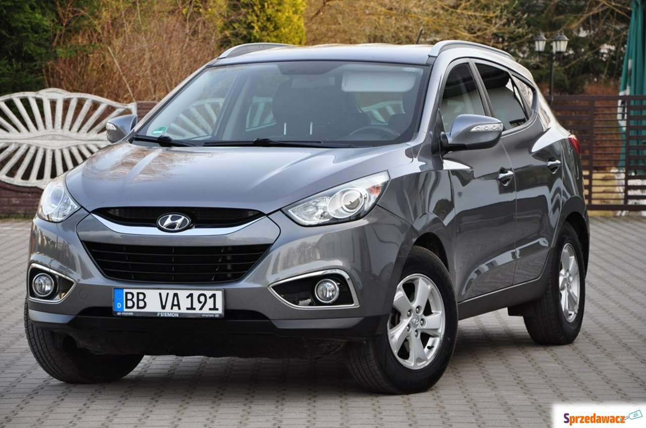 Hyundai ix35 2012