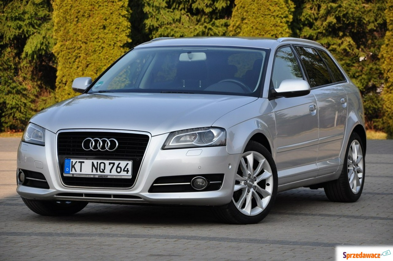Audi A3 2011