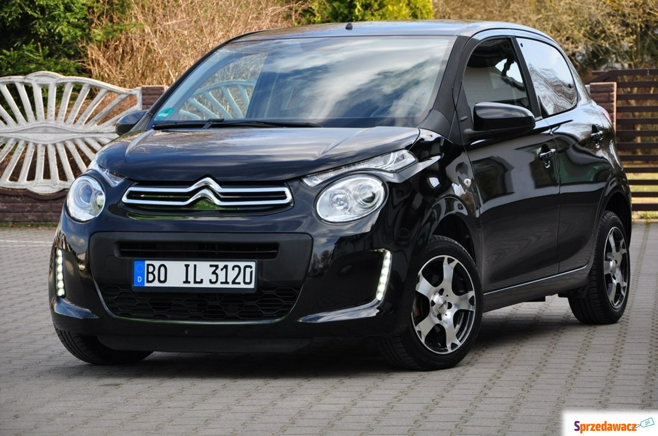 Citroen C1 2016