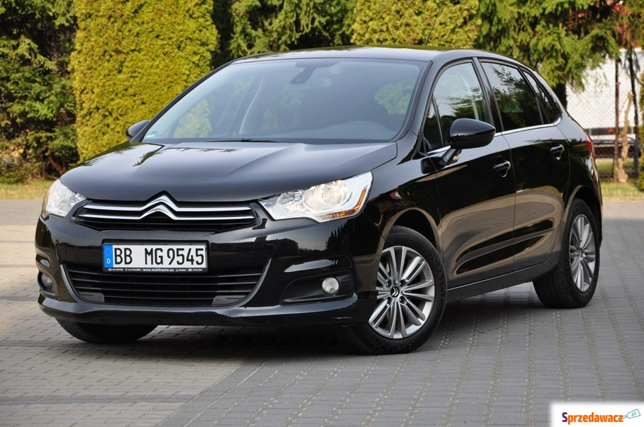 Citroen C4 2010