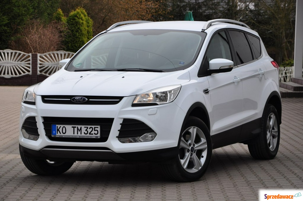 Ford Kuga 2015