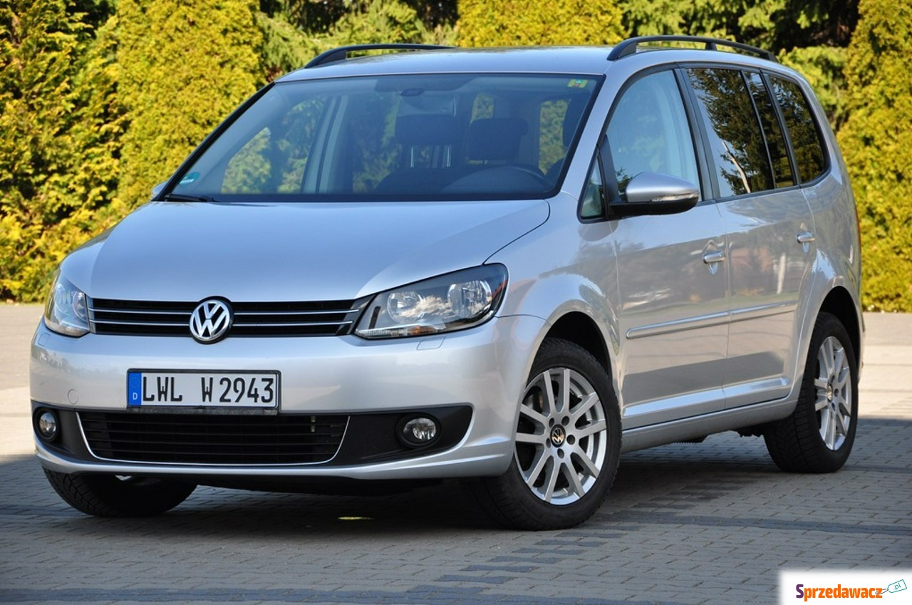 Volkswagen Touran 2011