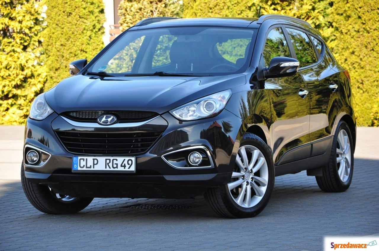 Hyundai ix35 2010