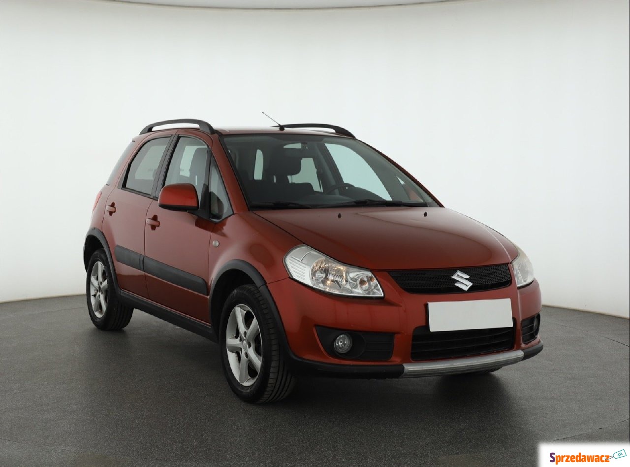Suzuki SX4 2008