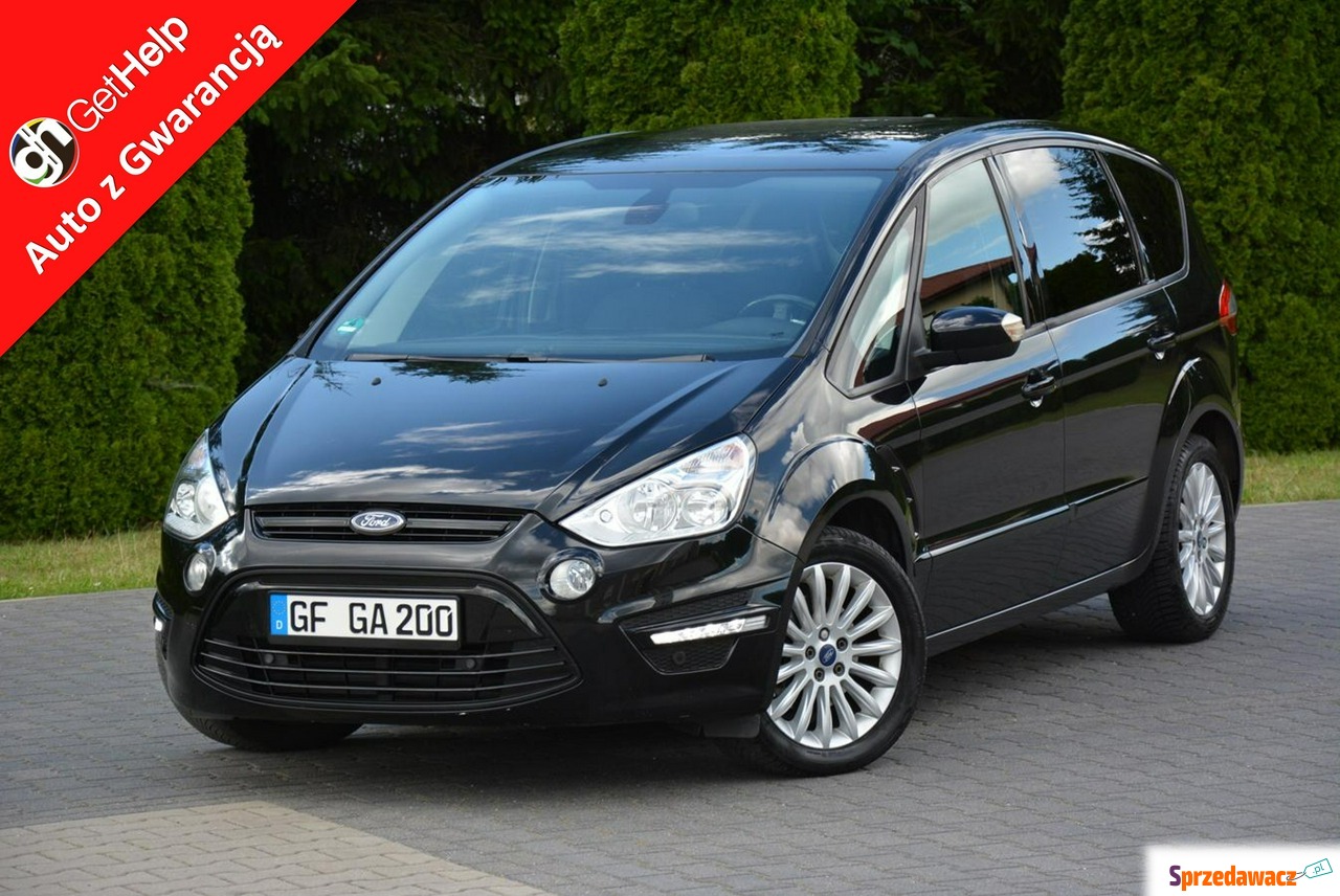 Ford S-MAX 2014