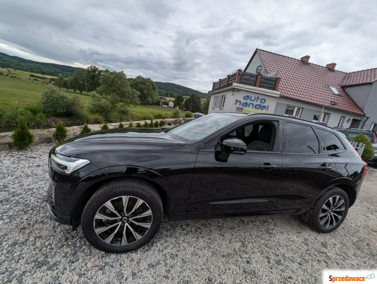 Volvo XC 60 - xc 60 AWD B4