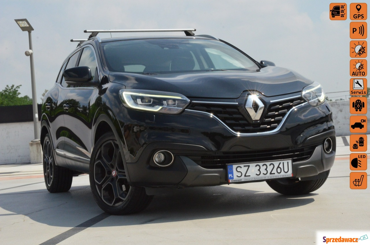 Renault Kadjar 2017