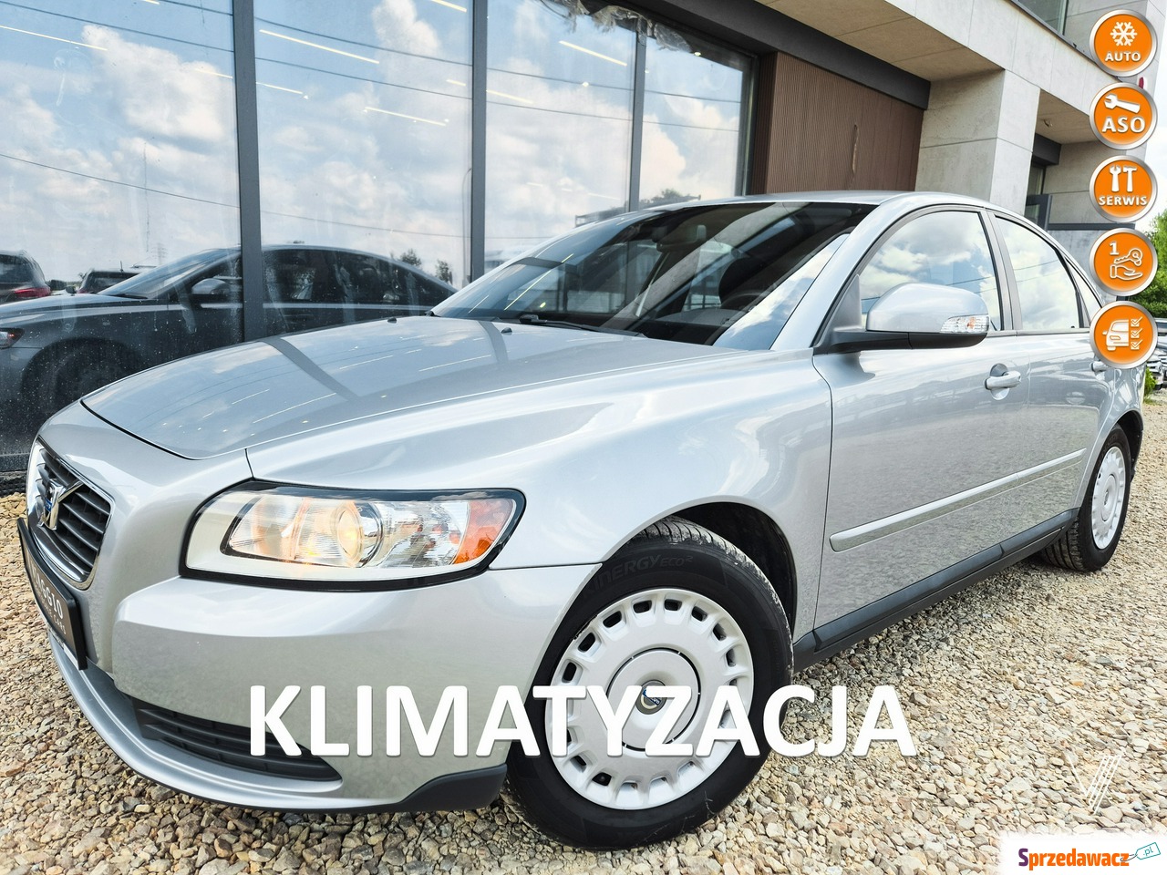 Volvo S40 2010