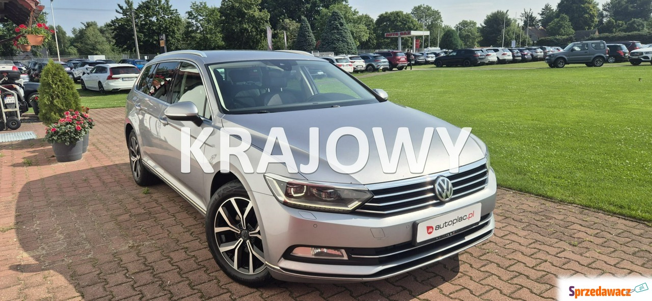 Volkswagen Passat 2018