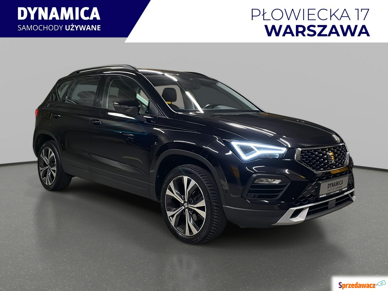 Seat Ateca 2024