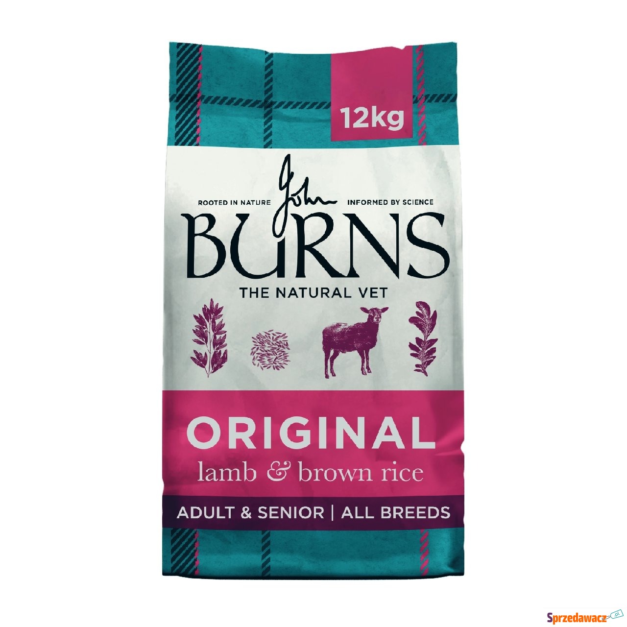 Burns Adult & Senior Original,...