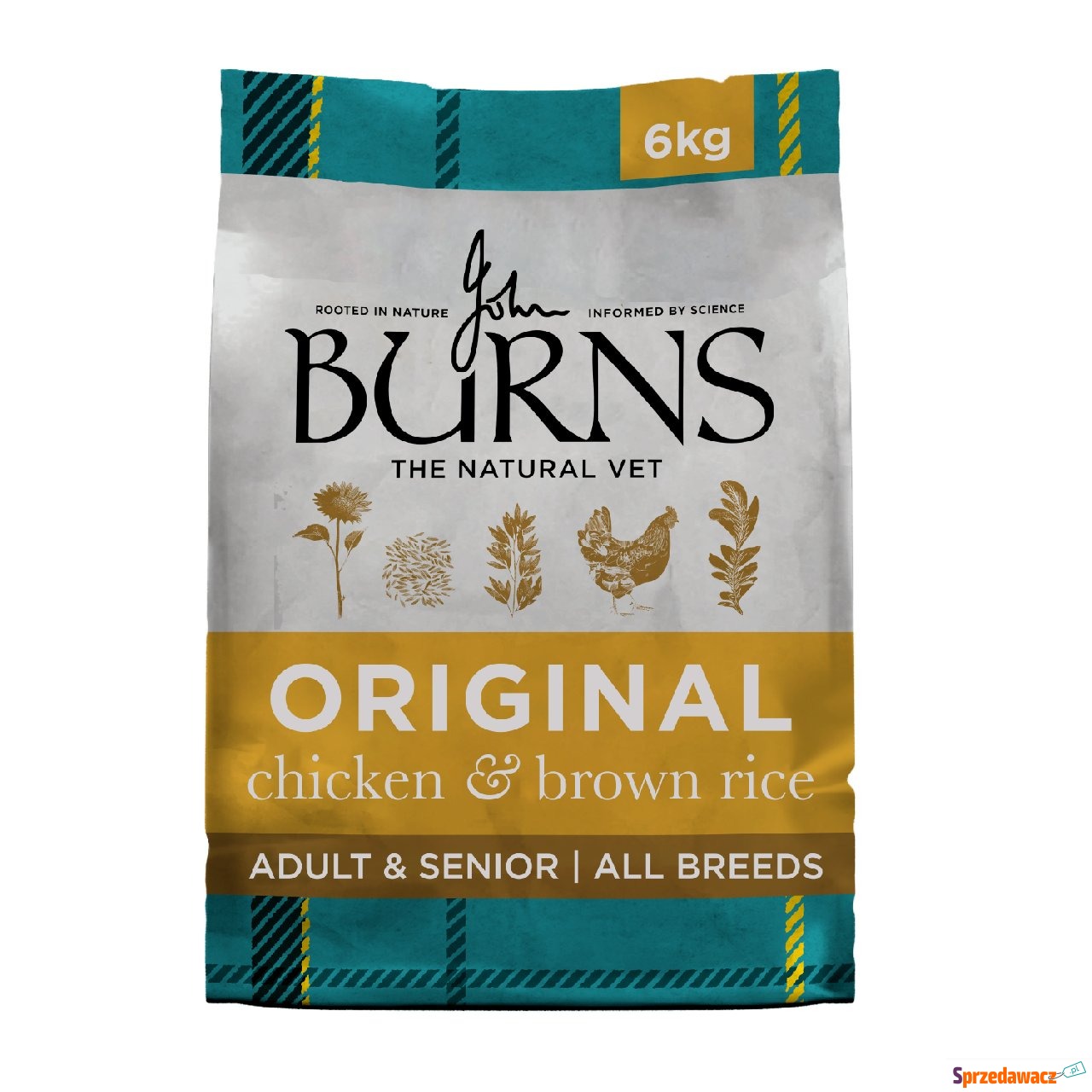 Burns Adult & Senior Original,...