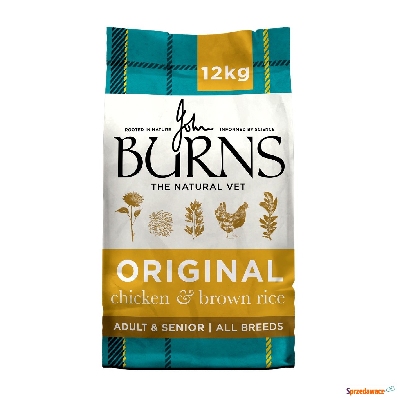 Burns Adult & Senior Original,...