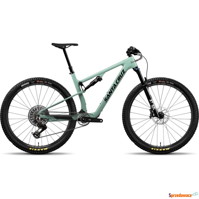 2026 Santa Cruz Blur 90 Trail...