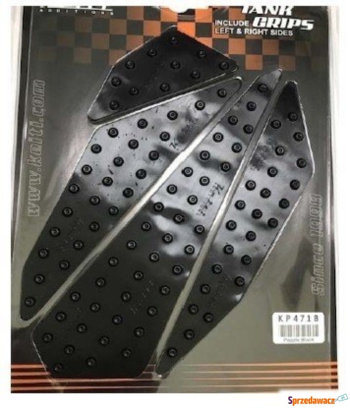 Tankpad/Tankgrips Keiti Pazzle...