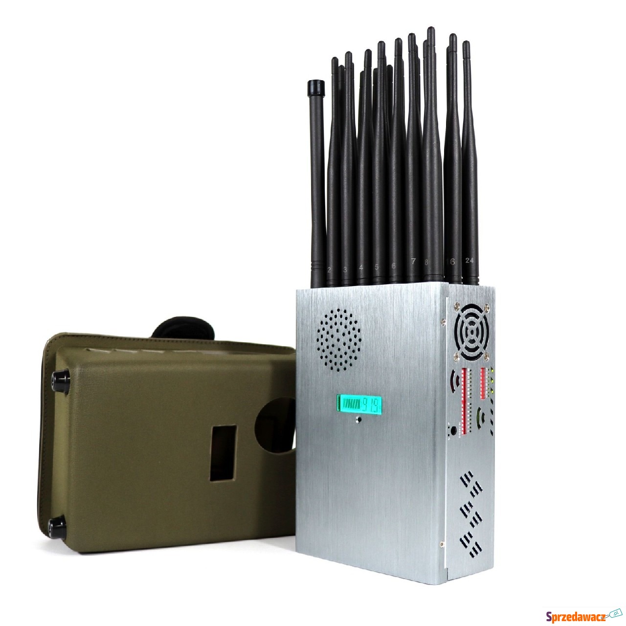 Zagłuszacz GPS GSM 4G LTE 5G,...