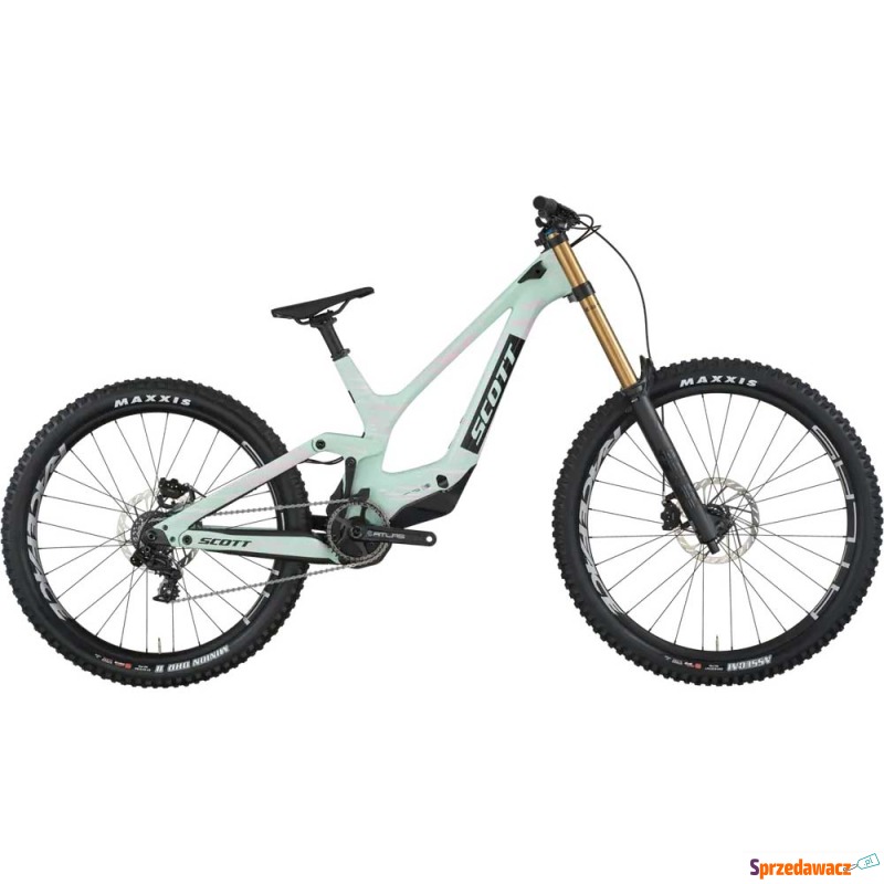 2026 Scott Gambler RC Mountain...