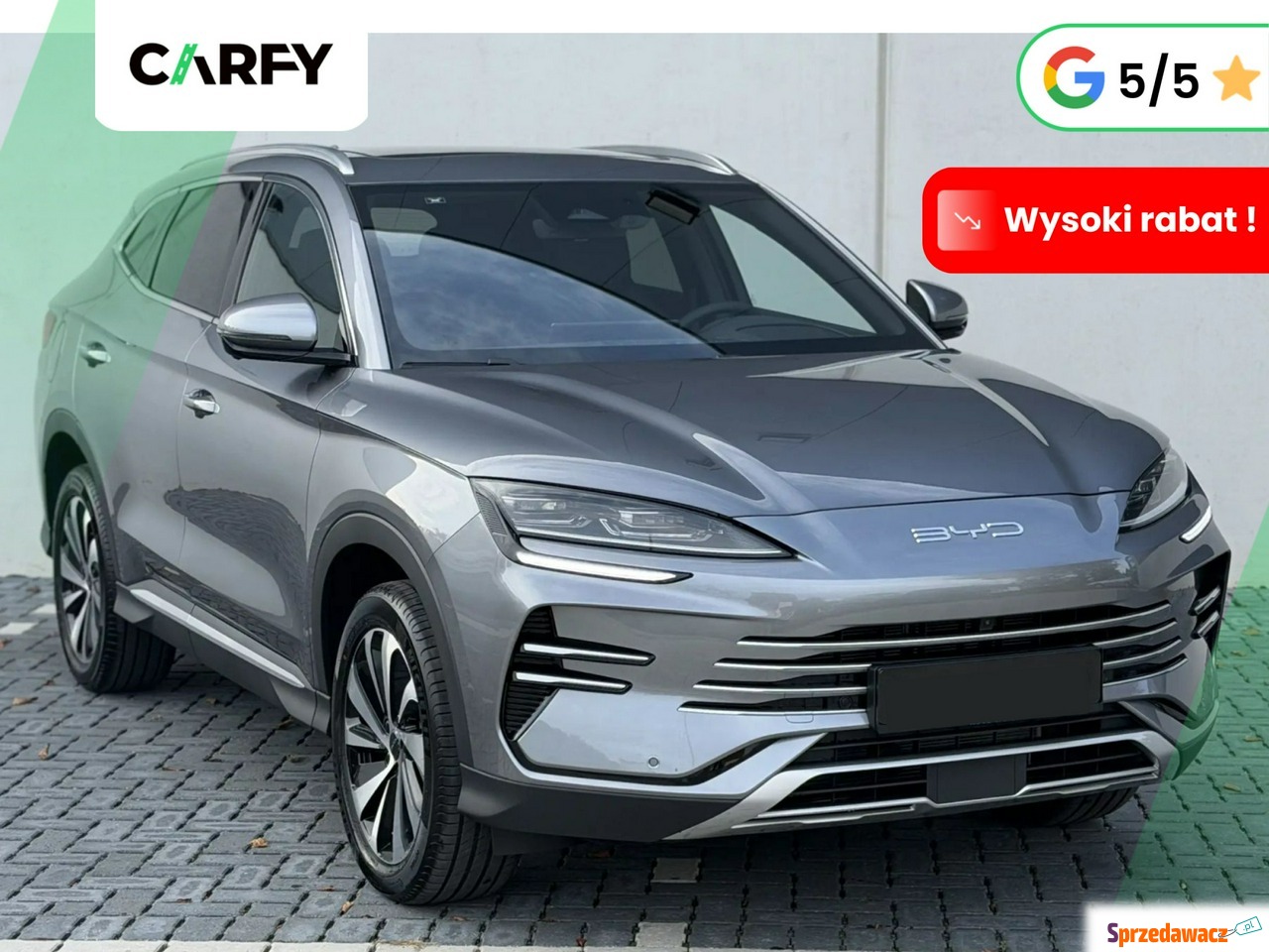 BYD Seal U 2026