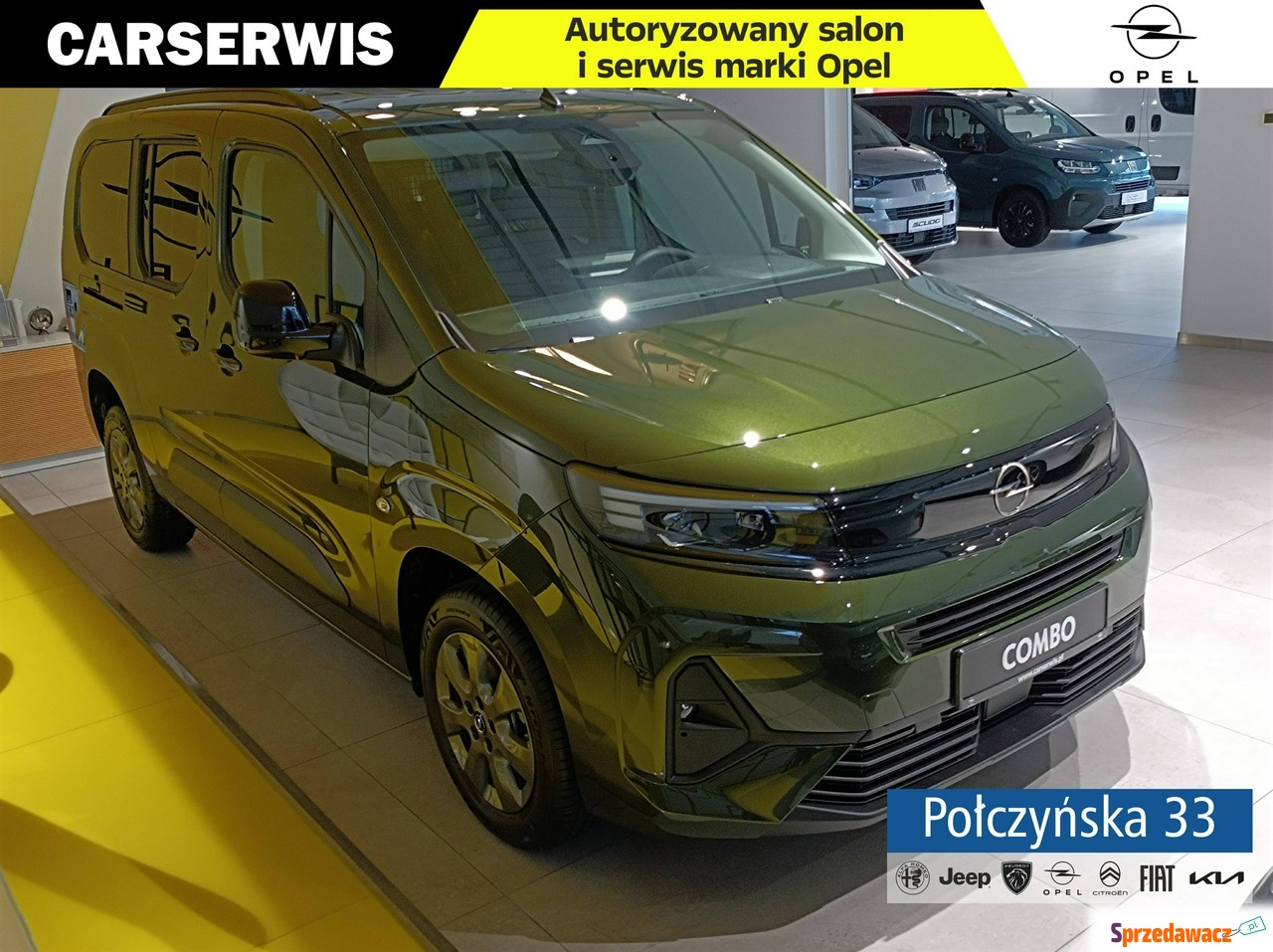 Opel Combo 2026