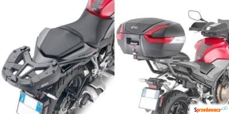 GIVI 1176FZ STELAŻ KUFRA CENTR...