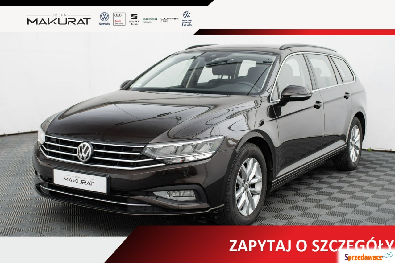 Volkswagen Passat 2020