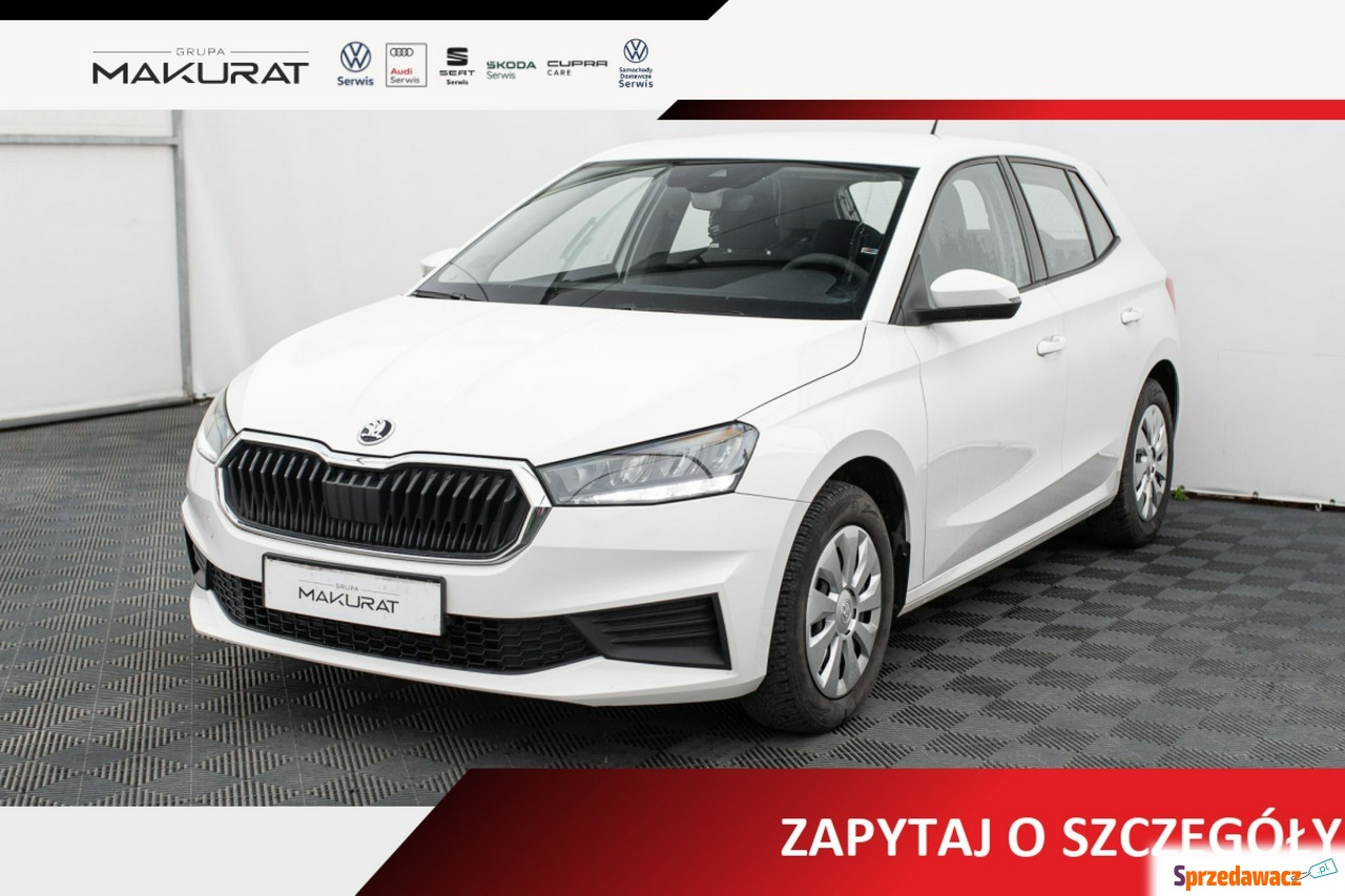 Skoda Fabia 2023