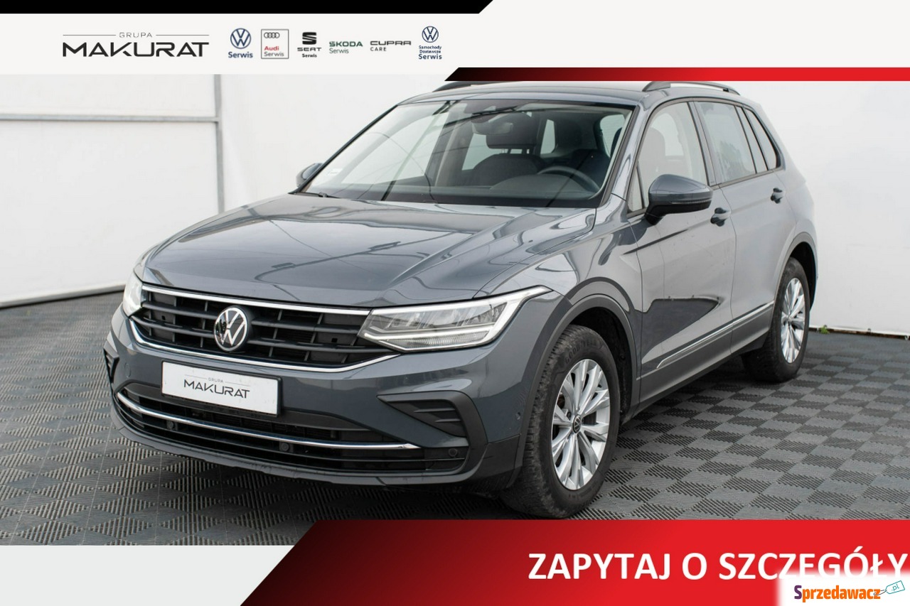 Volkswagen Tiguan 2022