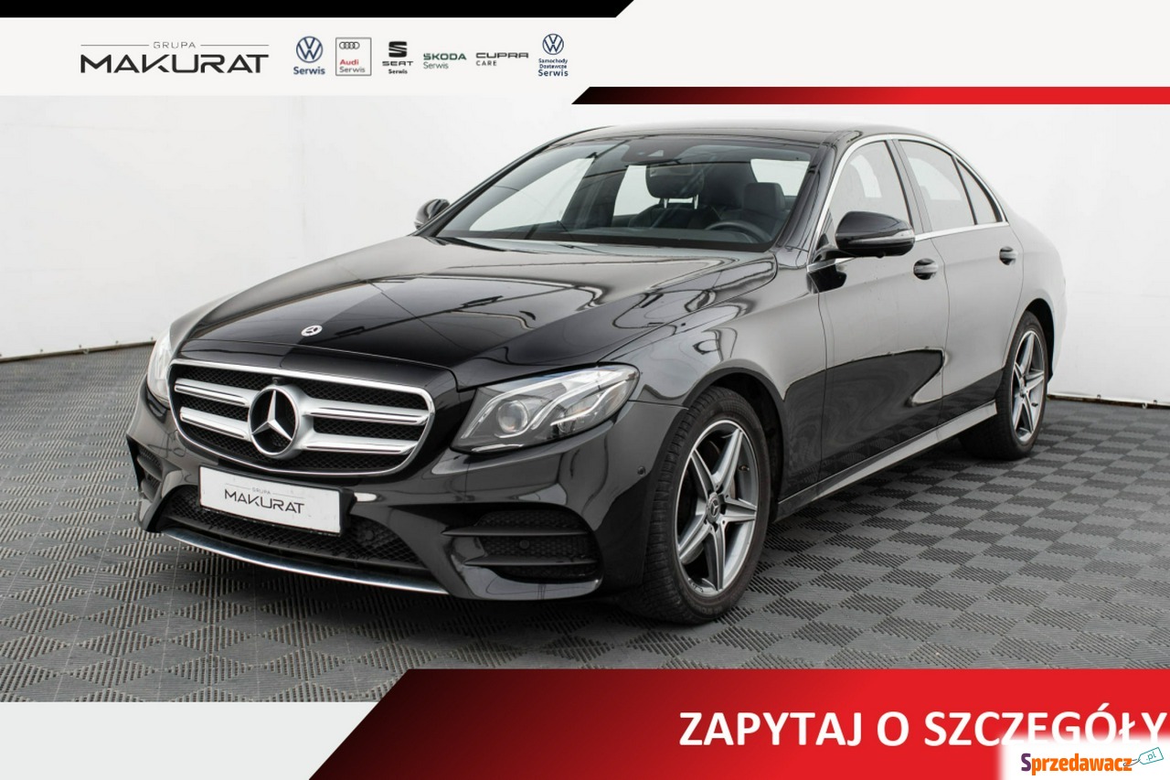 Mercedes - Benz E-klasa 2020