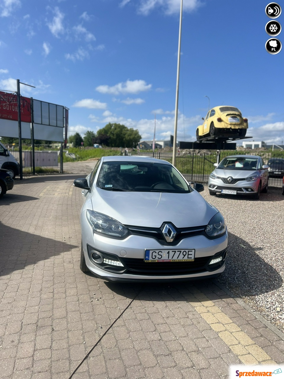 Renault Megane 2014