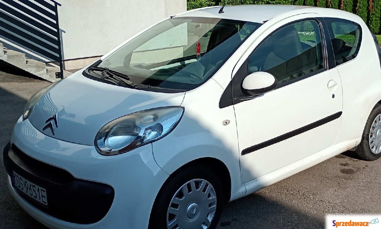 Citroen C1 2007