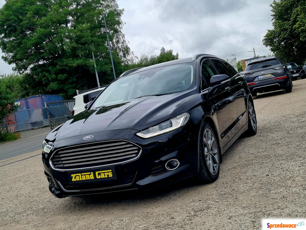 Ford Mondeo 2019