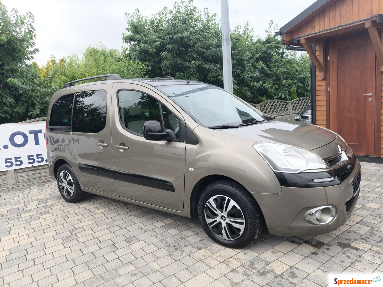 Citroen Berlingo 2013