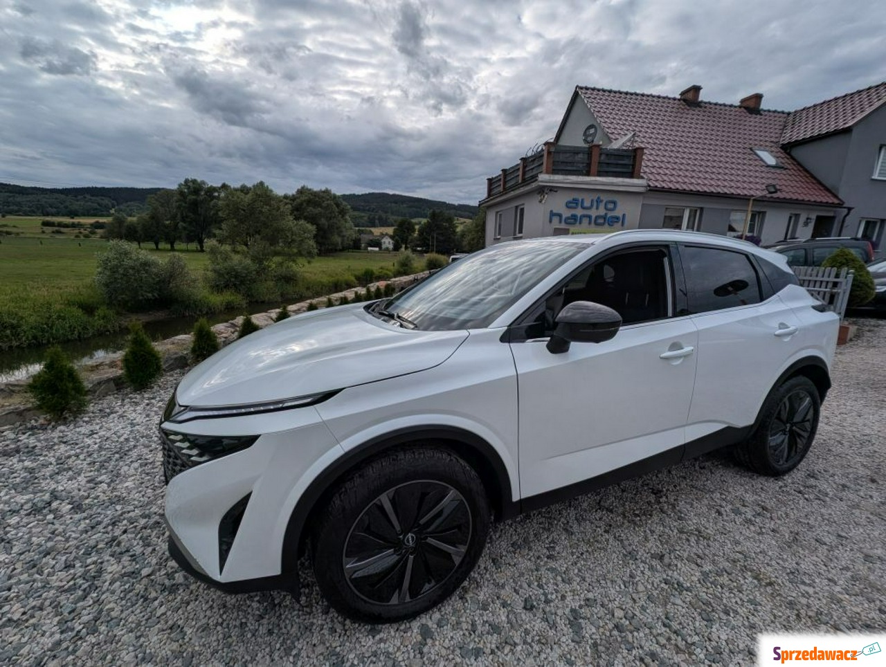 Nissan Qashqai 2025
