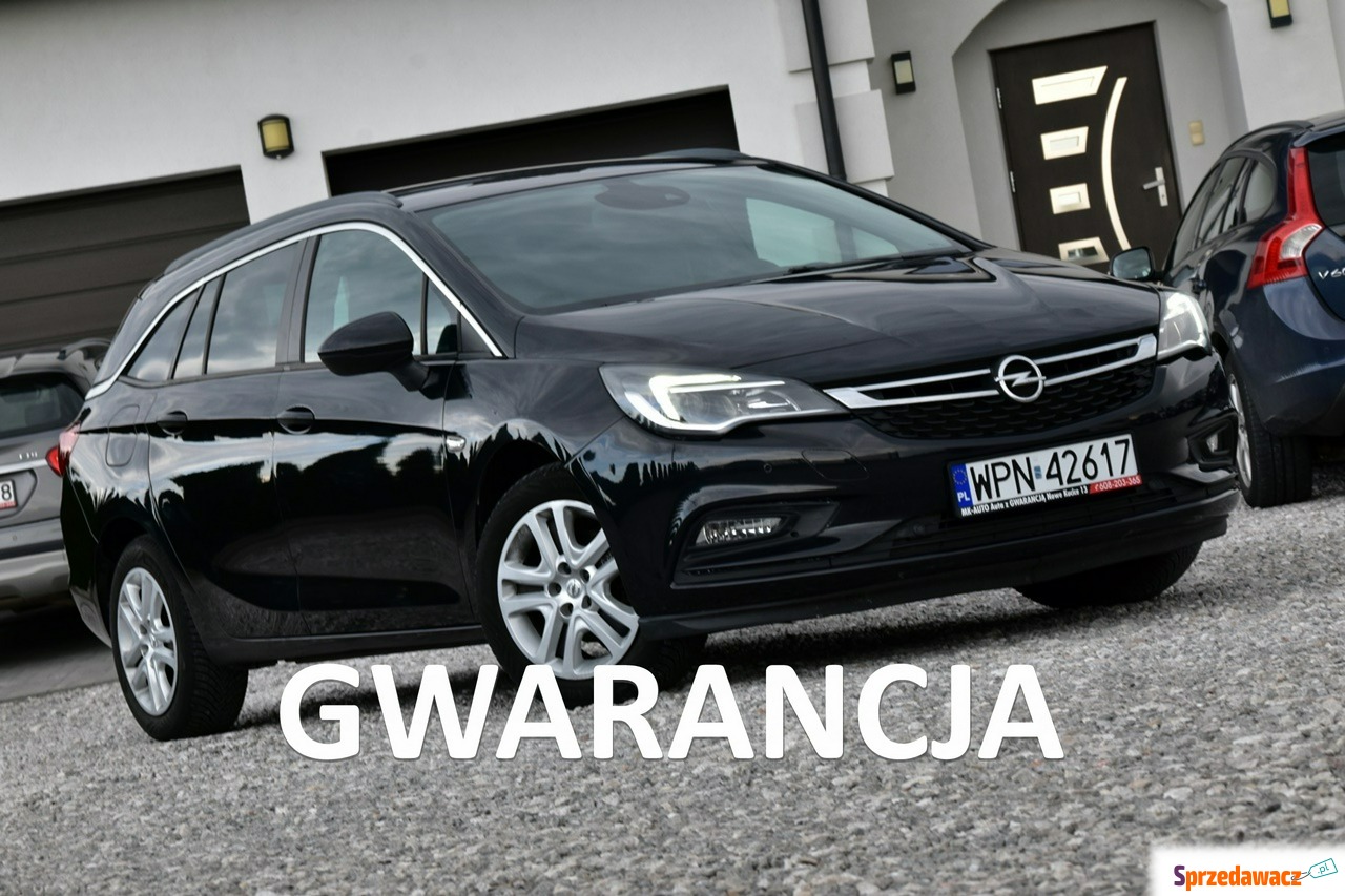 Opel Astra - 1.4 Turbo - Led -...