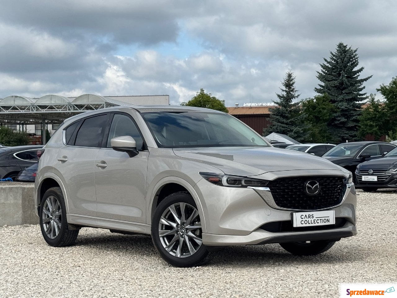Mazda CX-5 2024