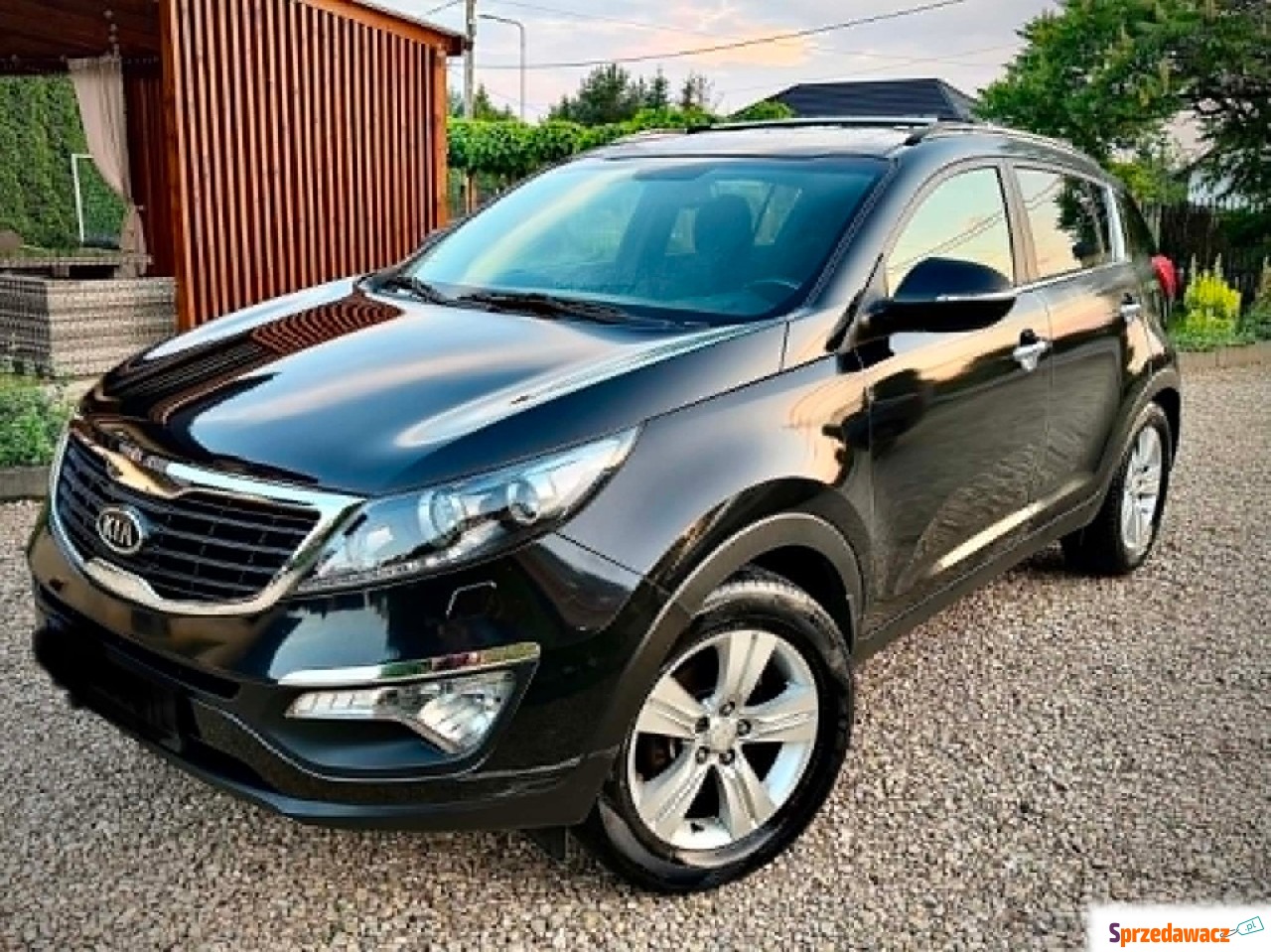 Kia Sportage 2011