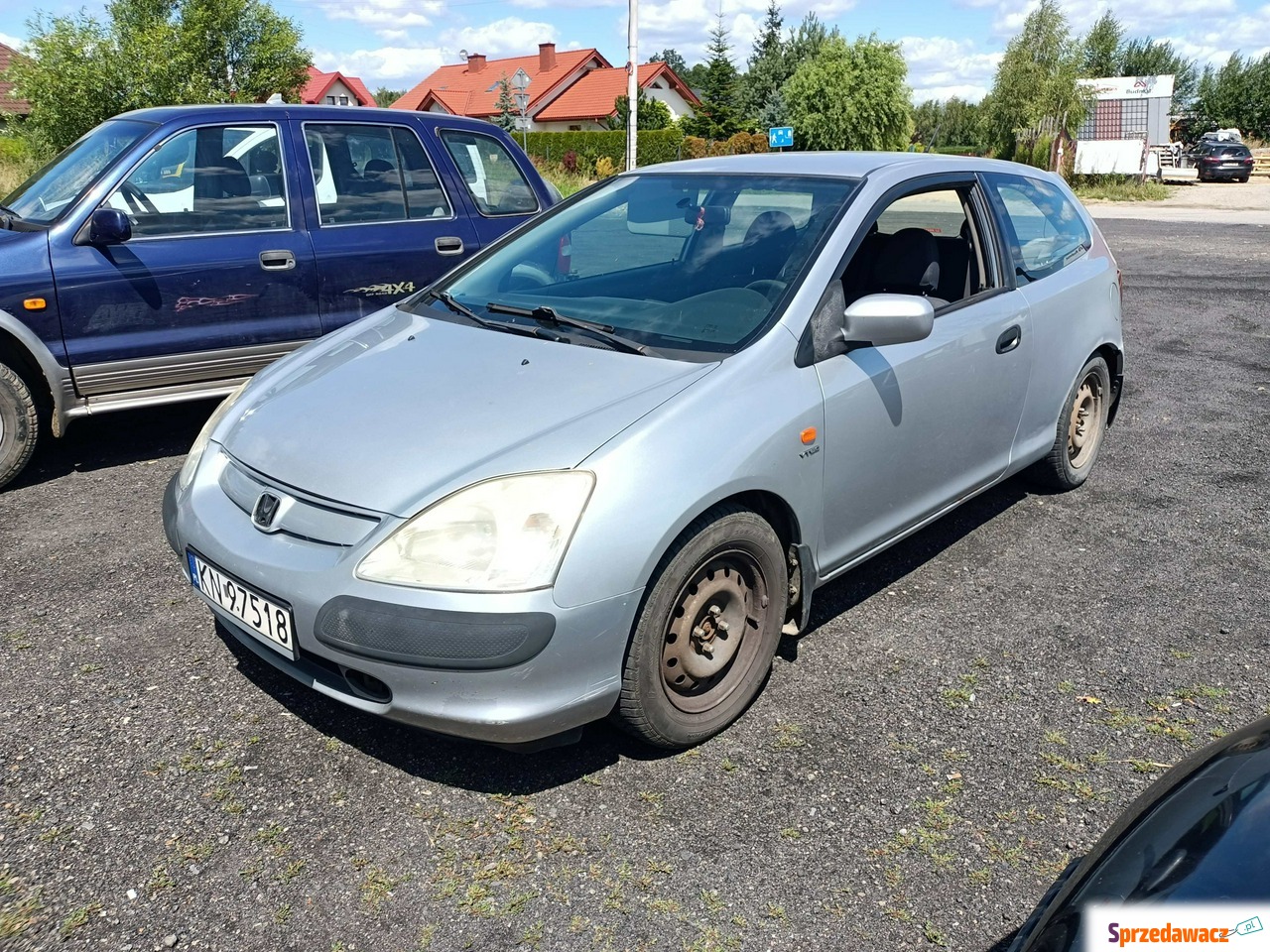 Honda Civic 2002
