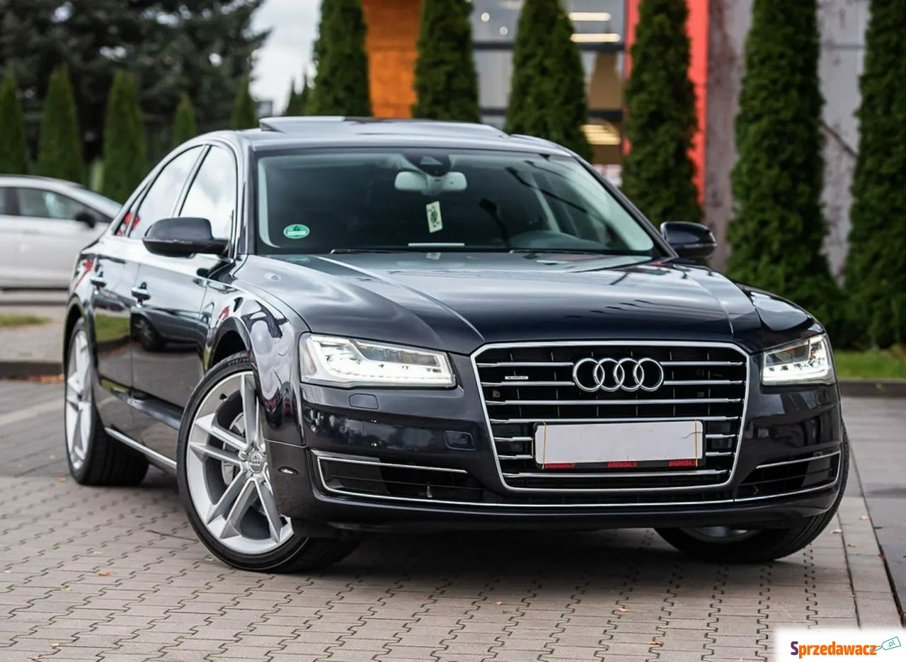 Audi A8 2015