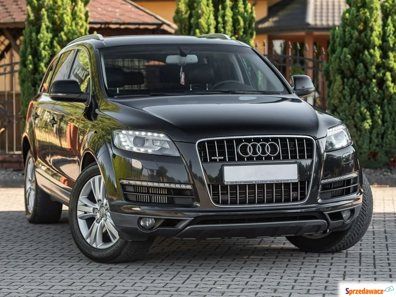 Audi Q7 2011