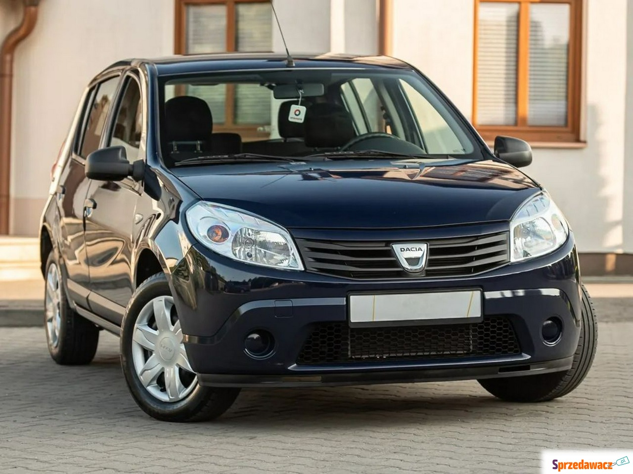 Dacia Sandero 2012