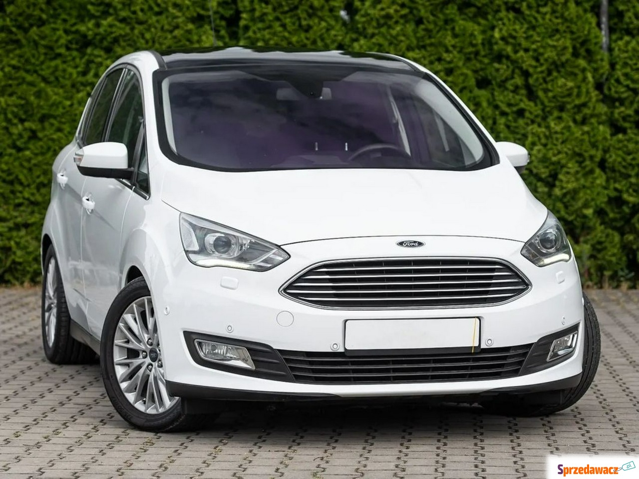 Ford C-MAX 2016