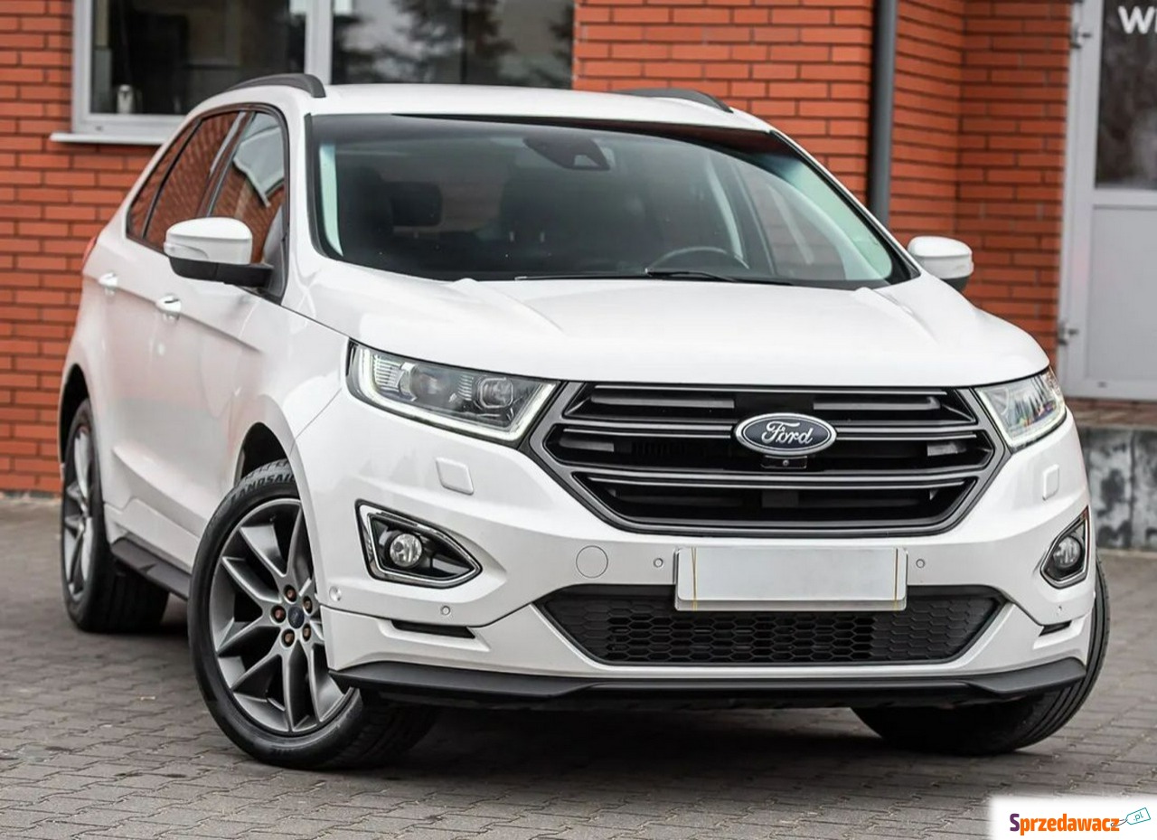 Ford Edge 2018
