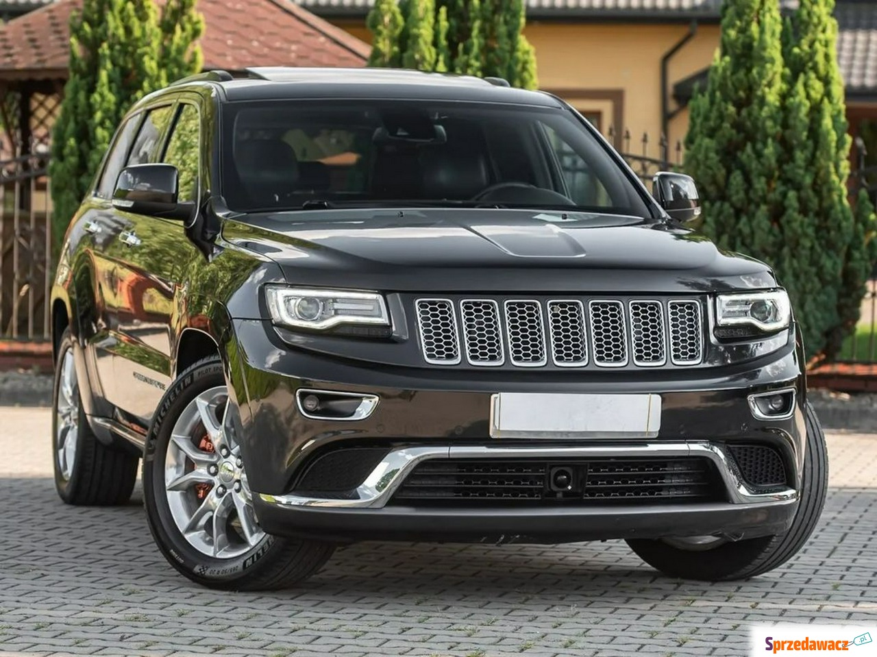Jeep Grand Cherokee 2014